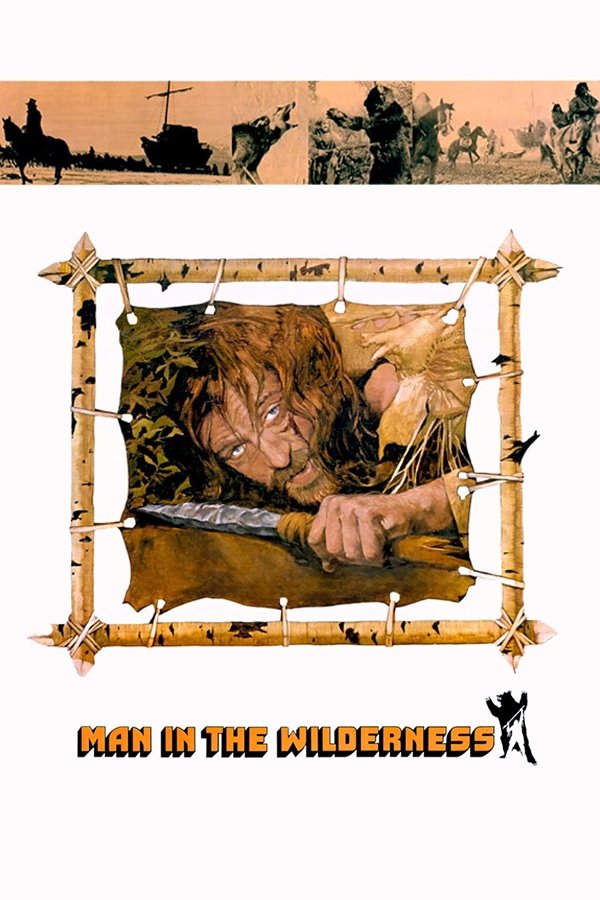 Man in the Wilderness
