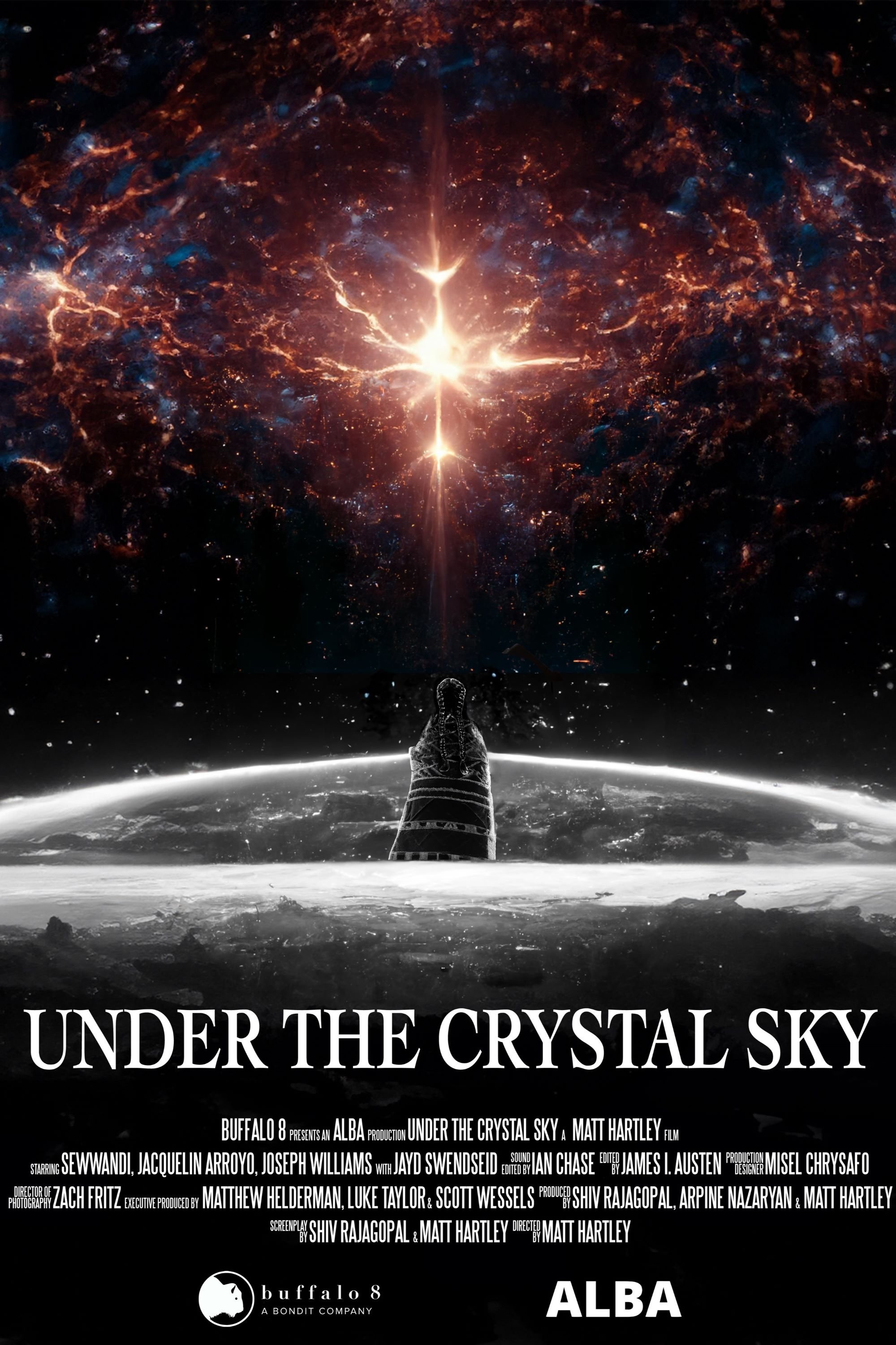 Under the Crystal Sky