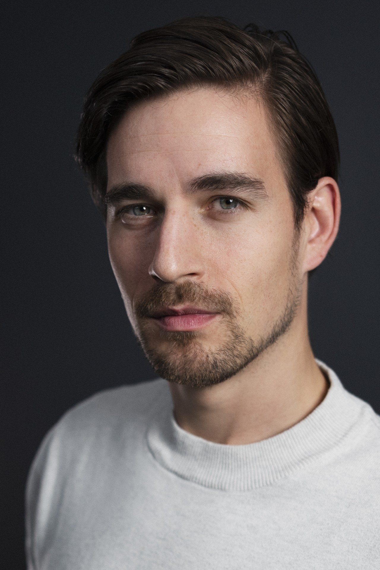 et billede af Rasmus Blomqvist