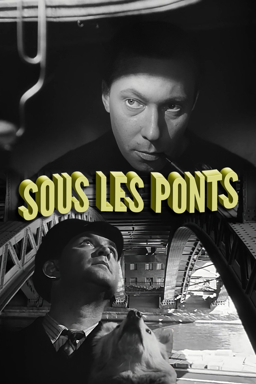 Sous les ponts