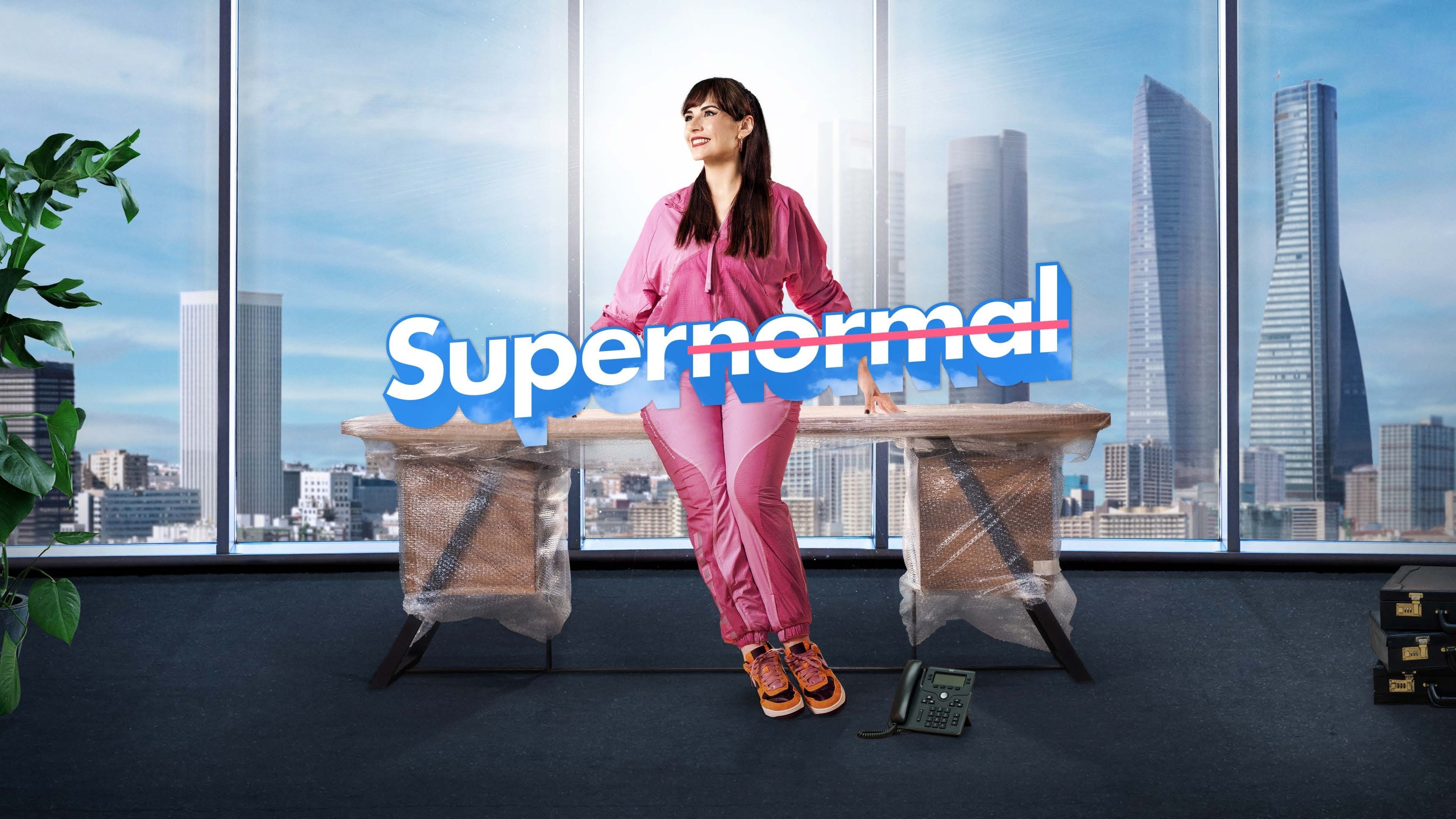 Supernormal