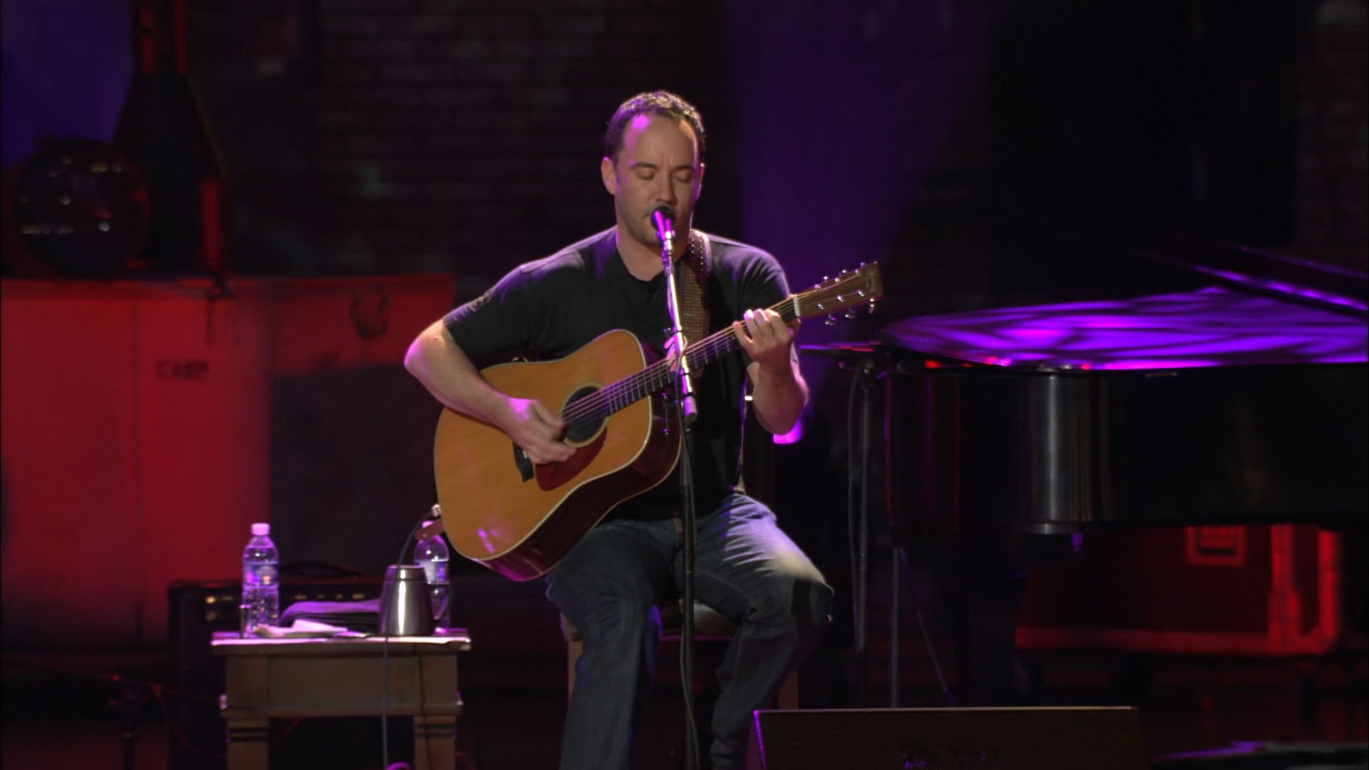 Dave Matthews & Tim Reynolds - Live at Radio City Music Hall (2007)