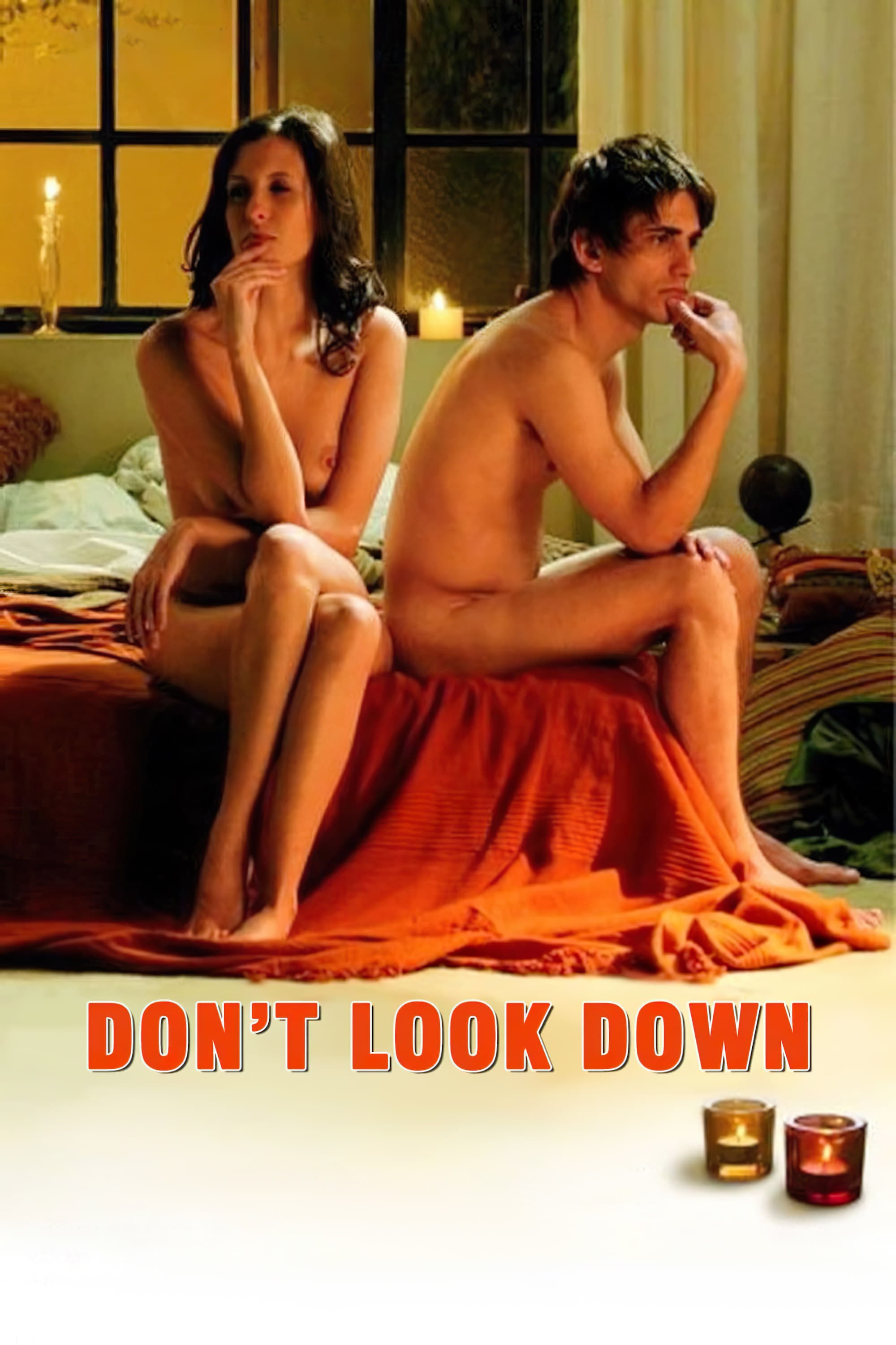 Don't Look Down Movie poster