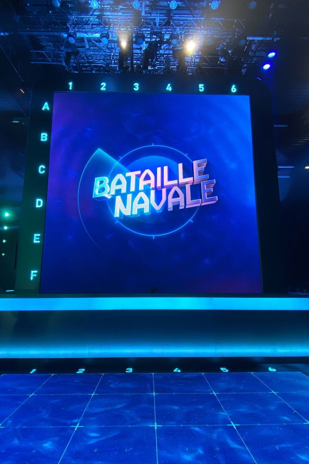 Bataille Navale - Season 1