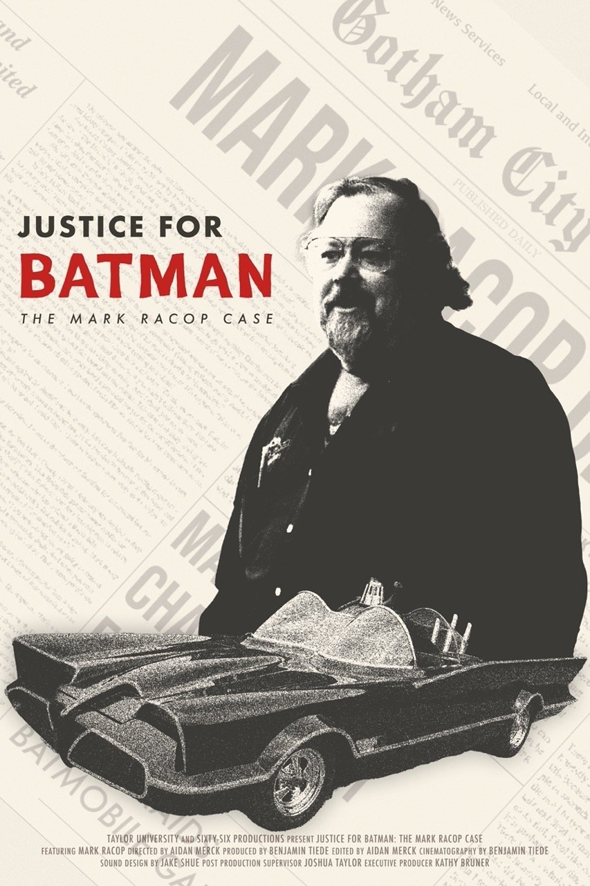 Justice for Batman: The Mark Racop Case