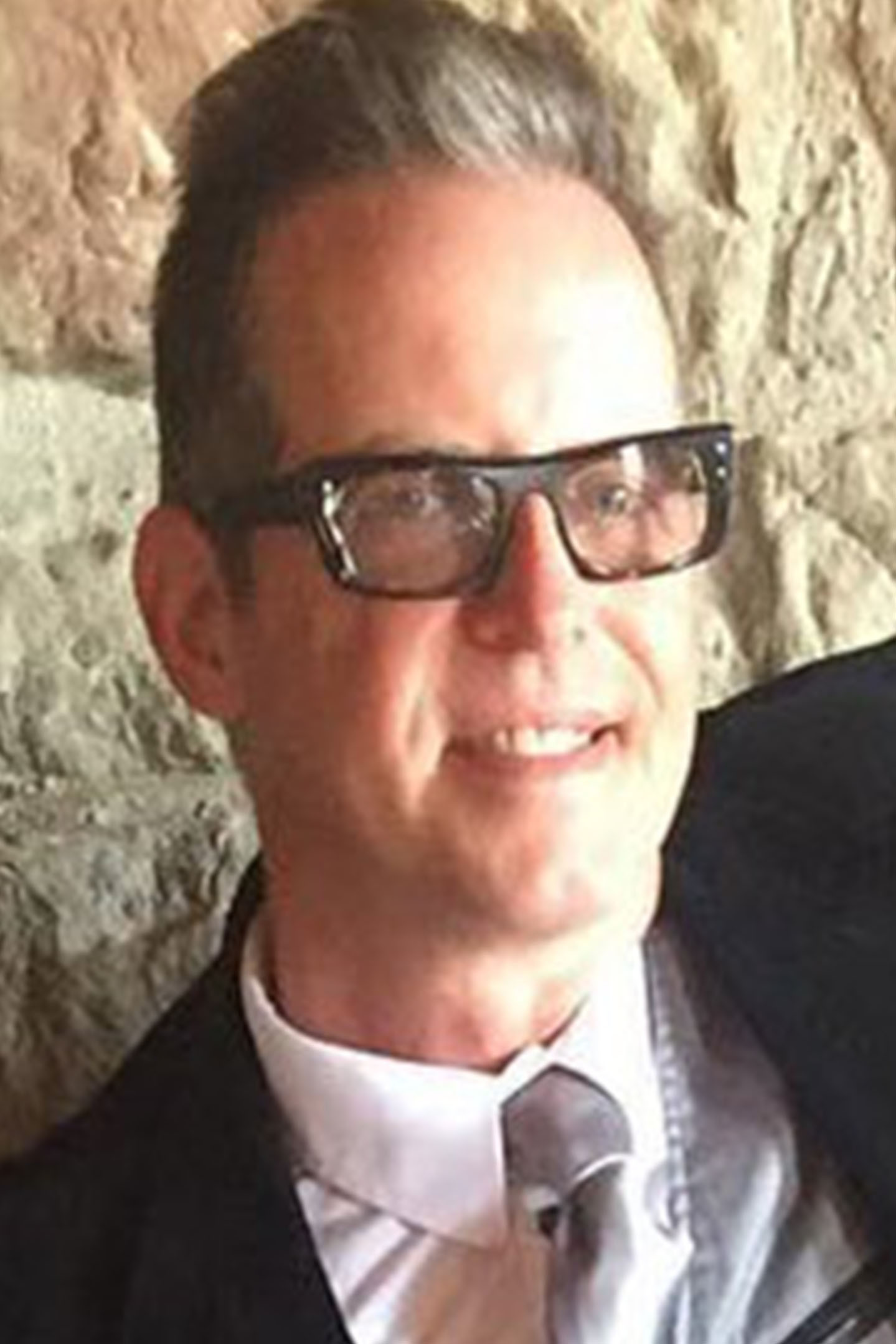 et billede af Chris Reccardi