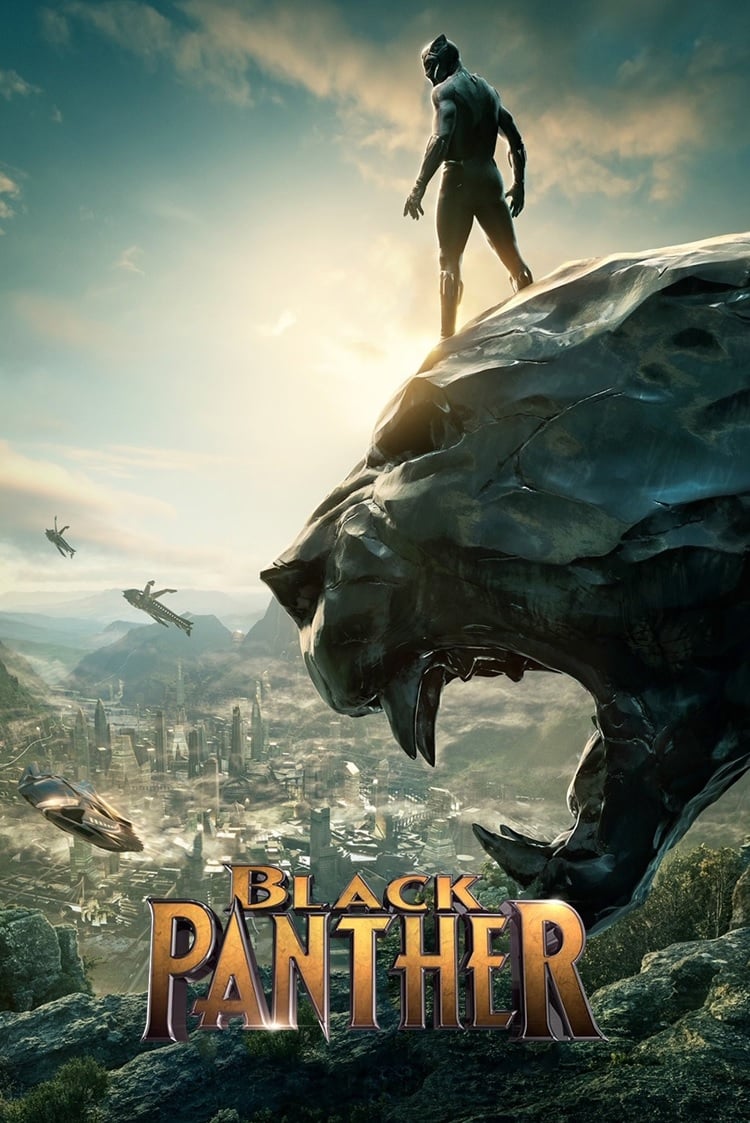 Black Panther Movie poster