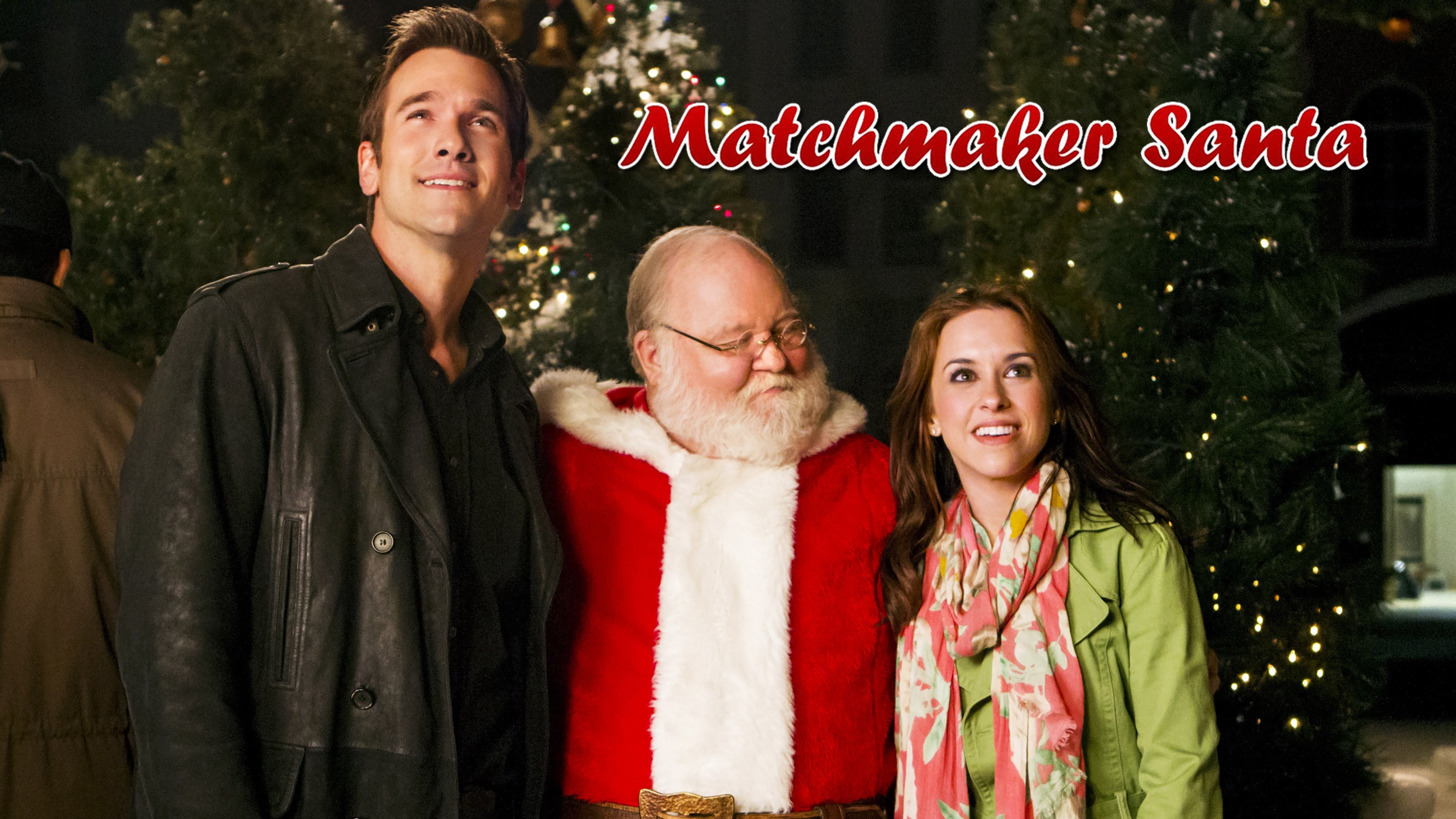 Matchmaker Santa