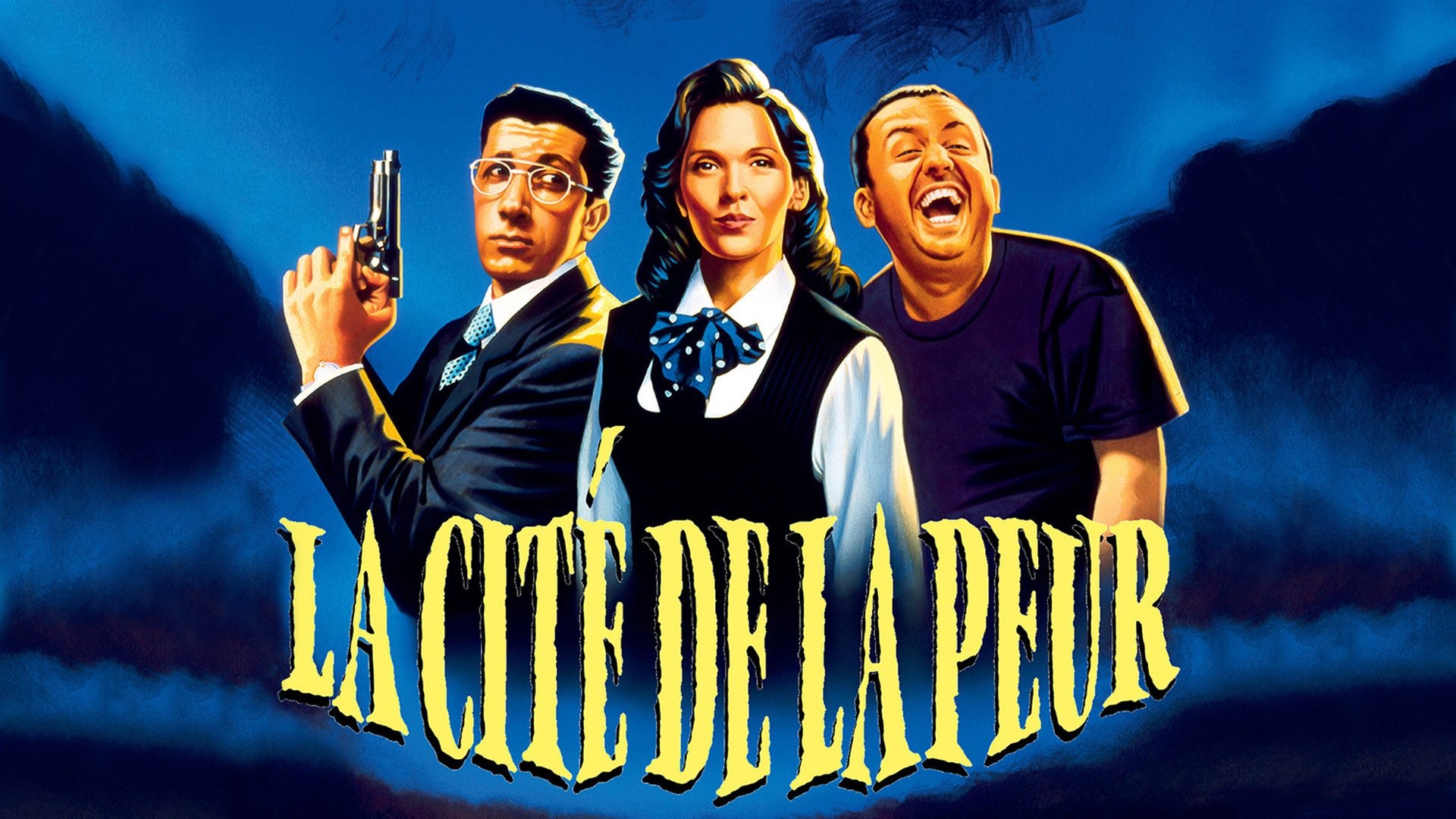Fear City: A Family-Style Comedy