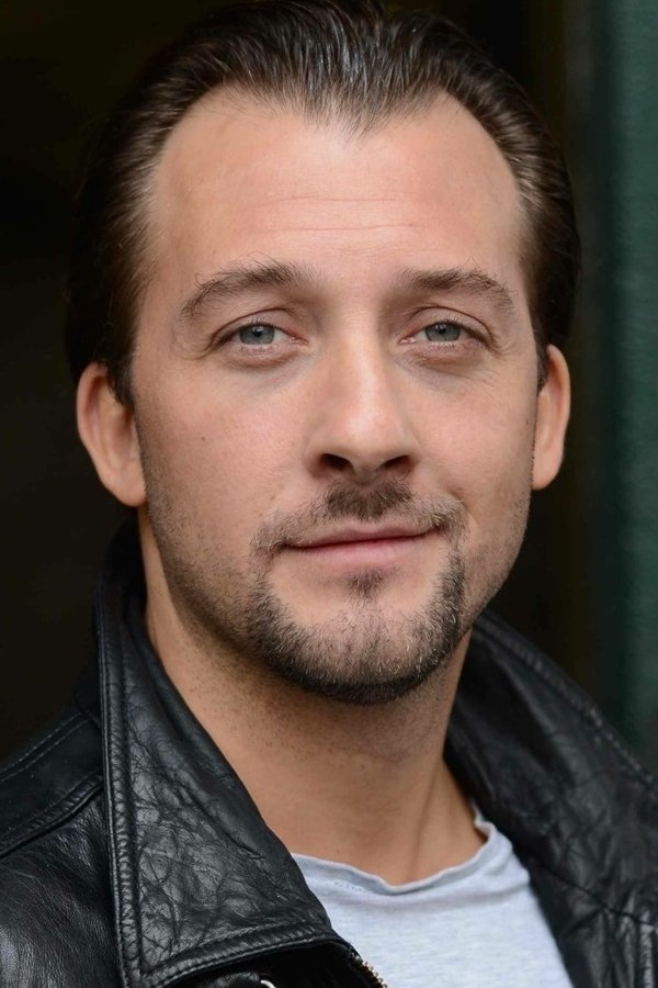 et billede af Rodolphe Saulnier