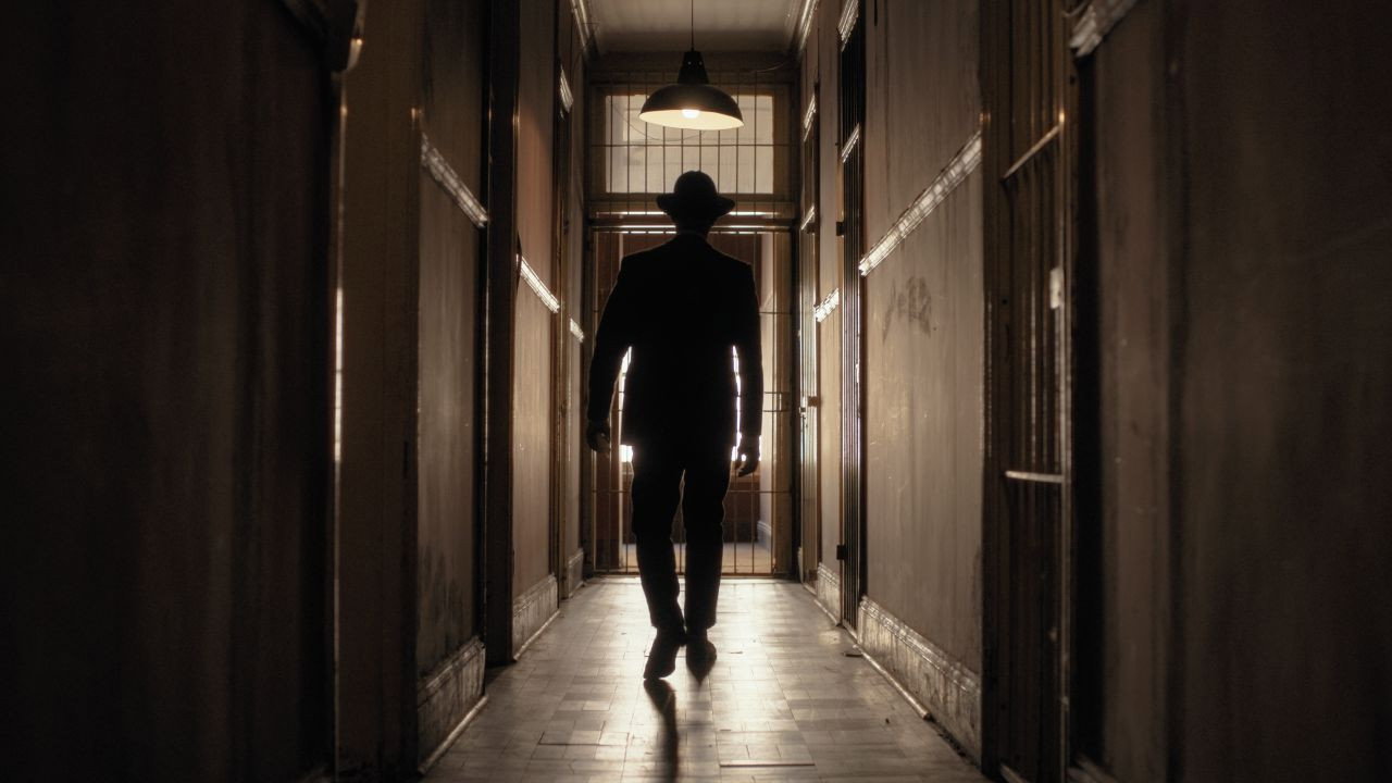 The House That Never Sleeps