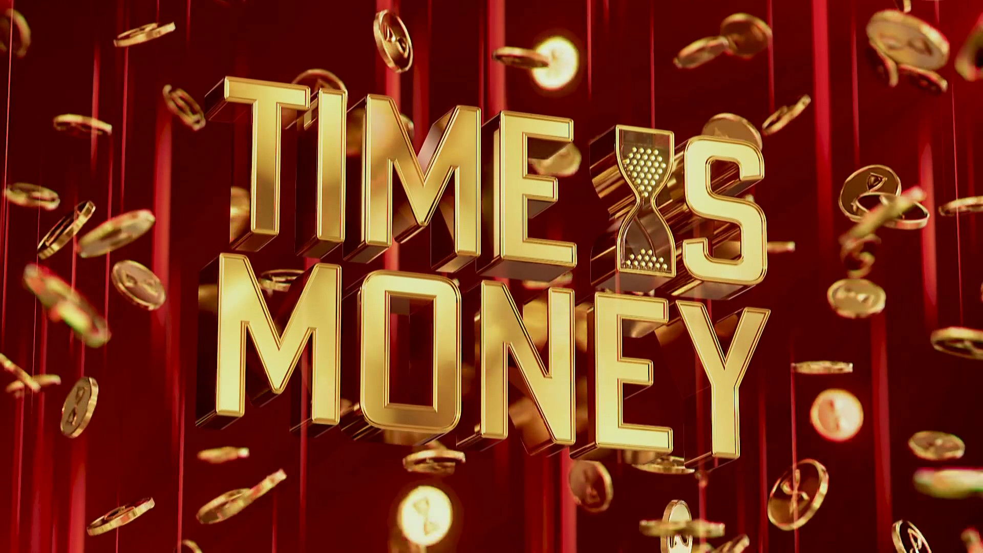 Time is Money Background