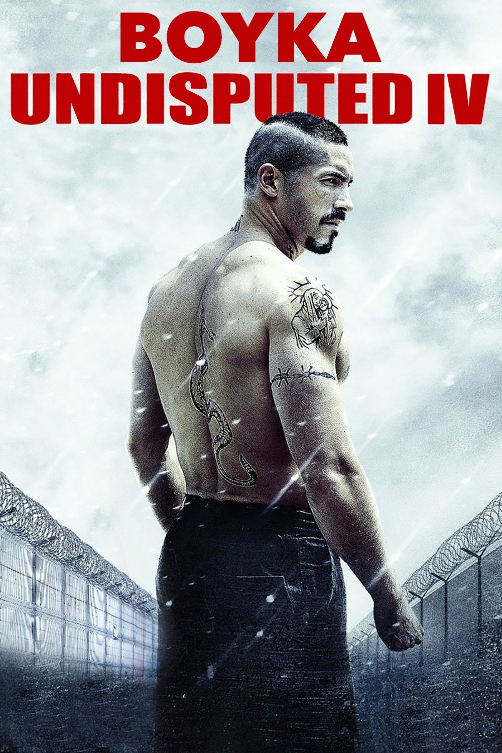 Boyka: Undisputed IV