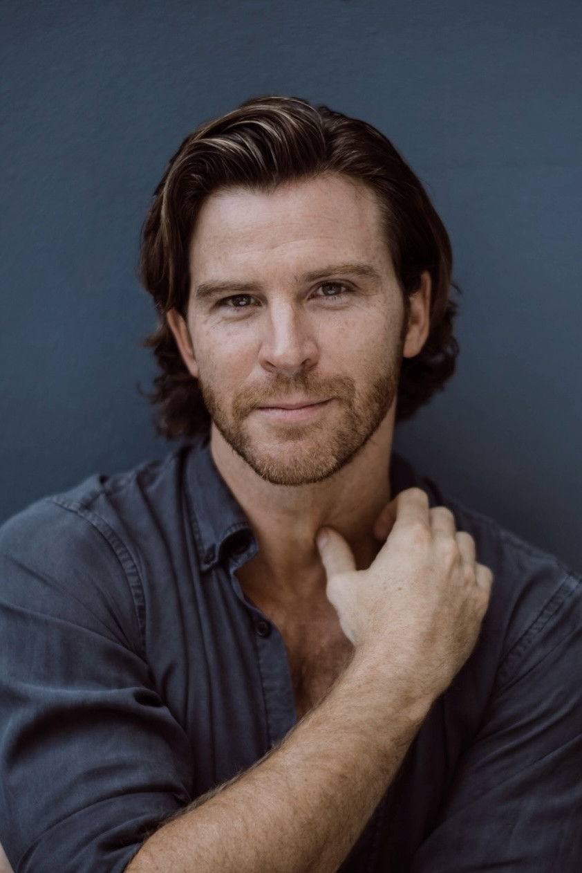 et billede af Nick Cain