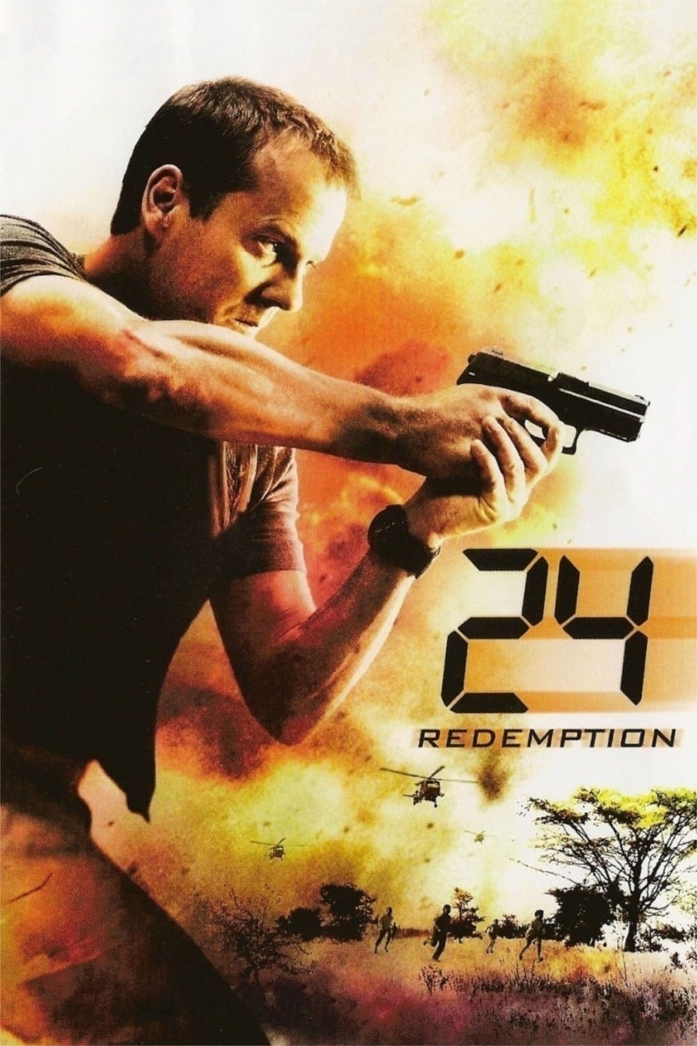 24 heures chrono : Redemption streaming