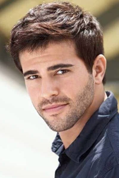 et billede af Brett Novek