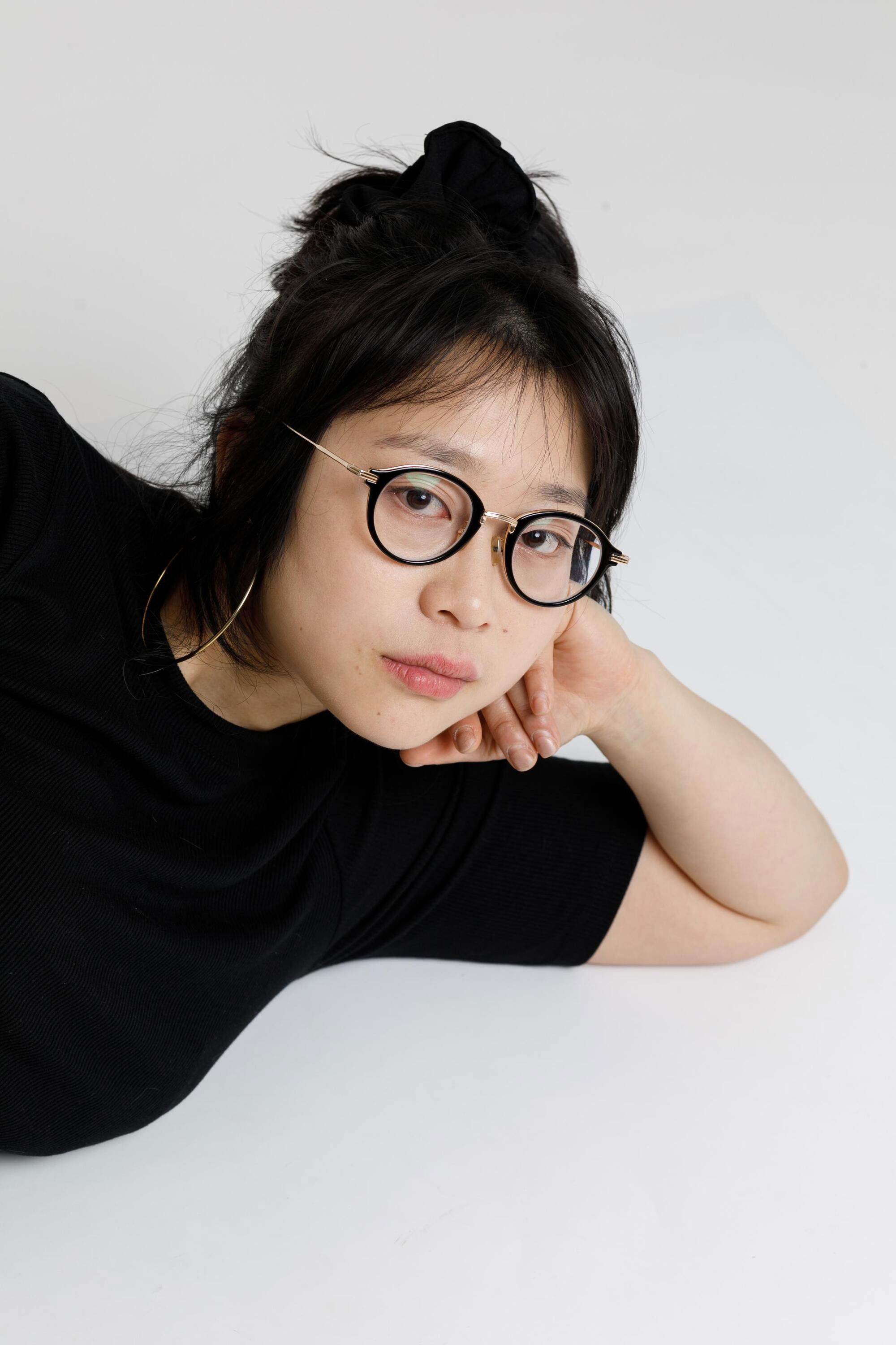 et billede af Melanie Chong