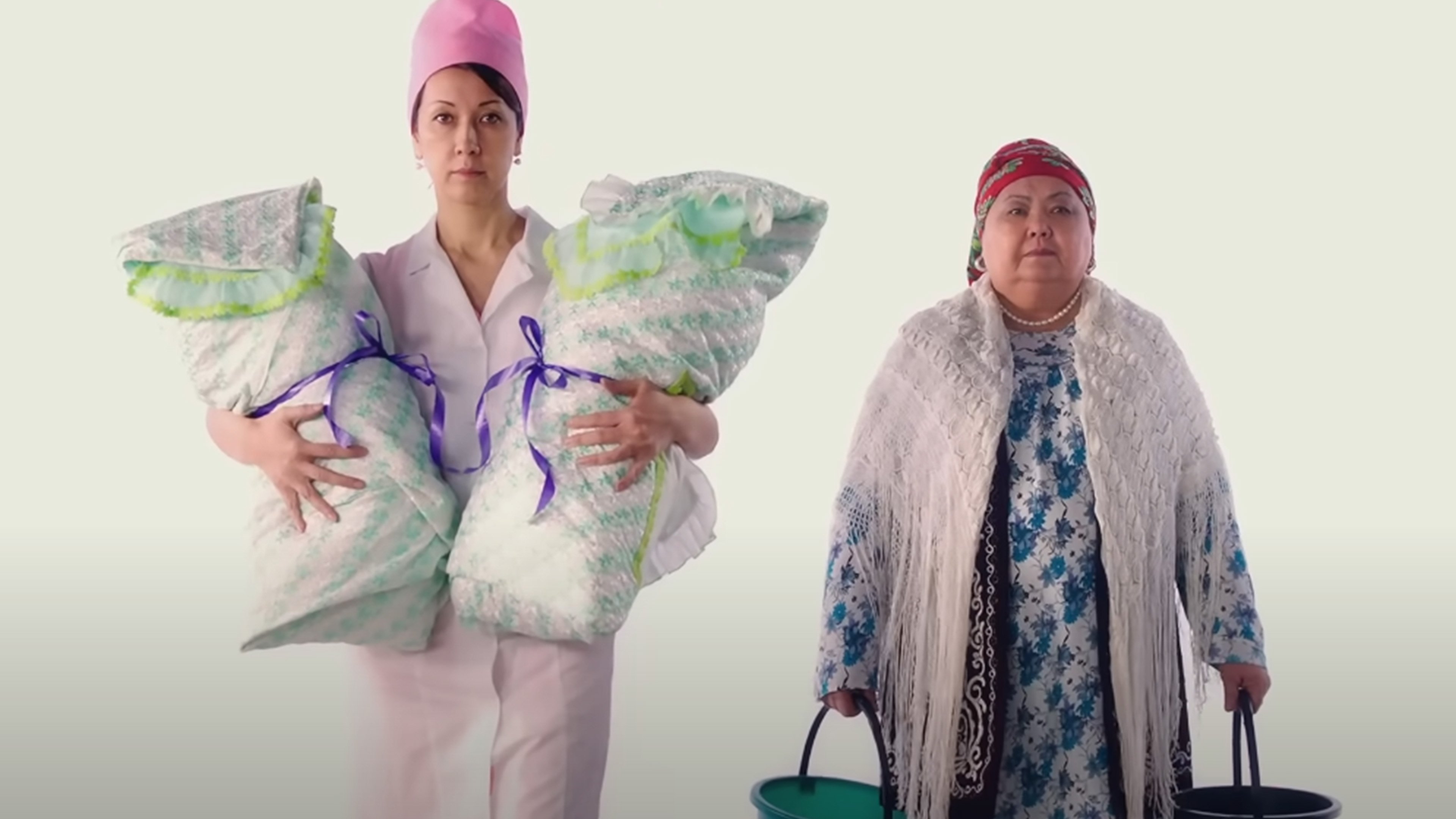 The Old Woman (2014)