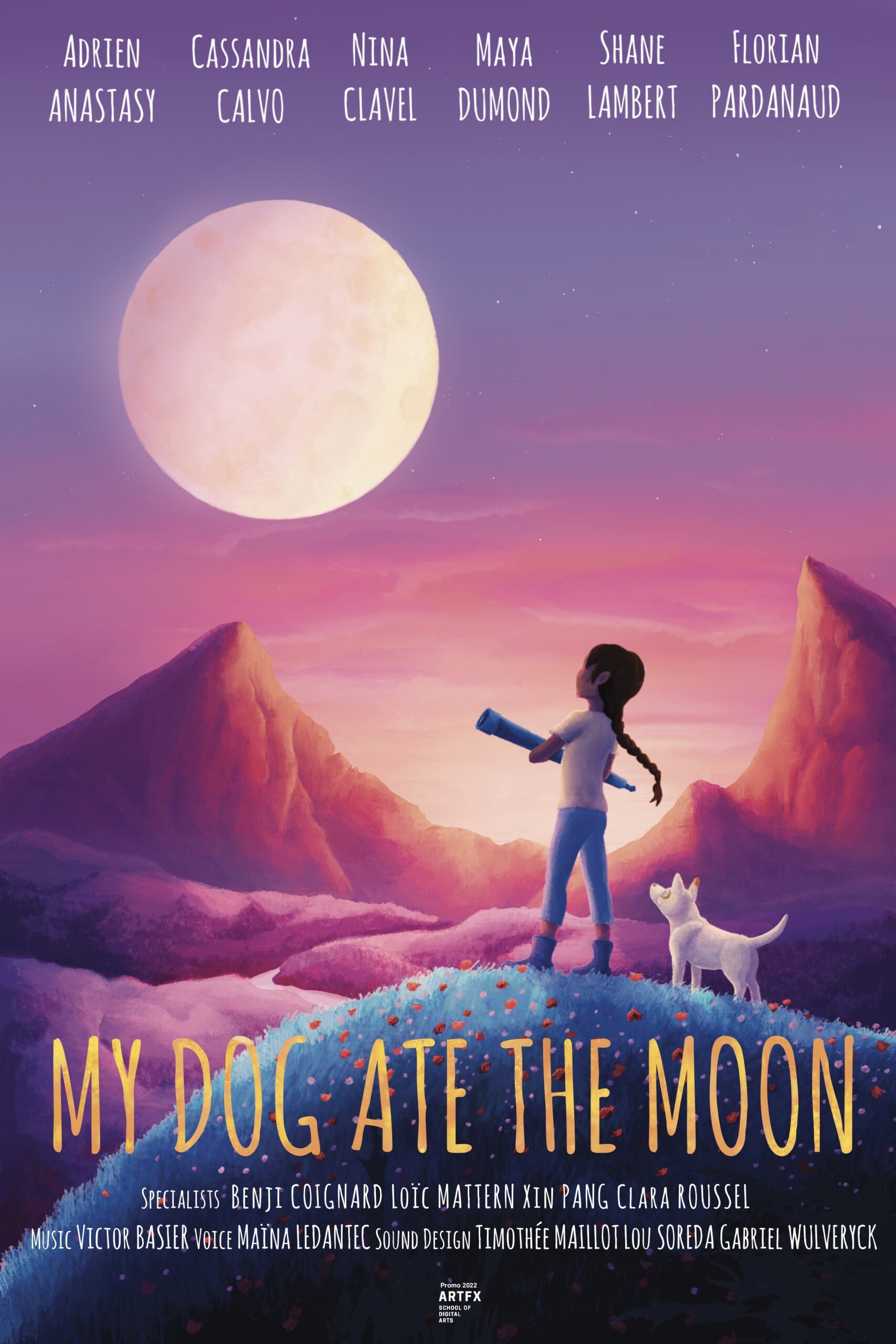 My Dog Ate The Moon 2023 Posters The Movie Database TMDB my-dog-ate-the-moon-2023-posters-the-movie-database-tmdb