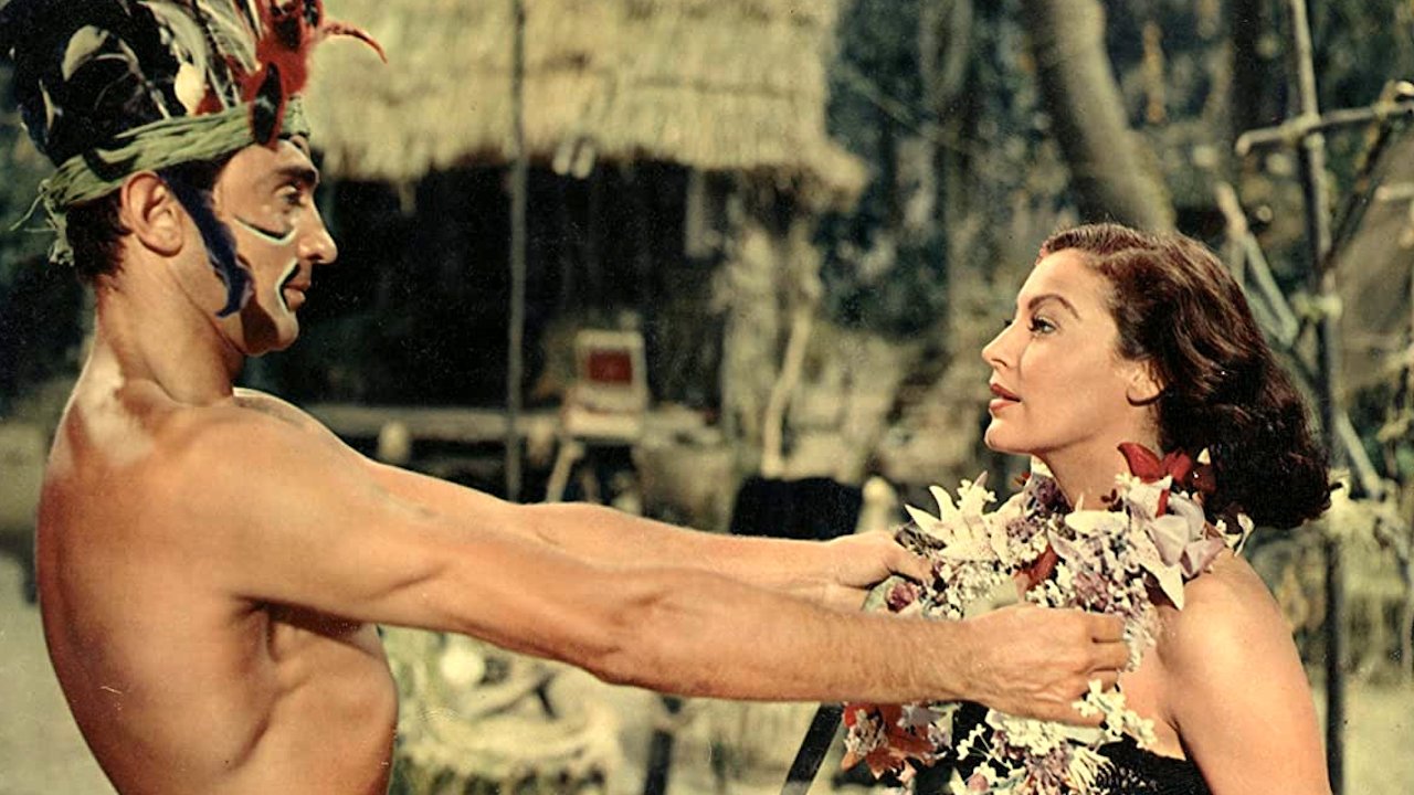 The Little Hut (1957)