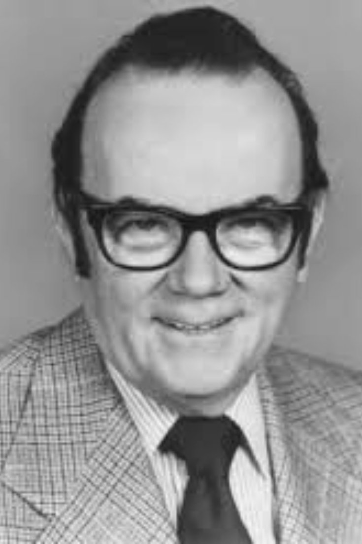 et billede af Johnny Olson