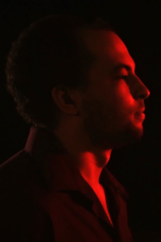 et billede af Kyle Hussey