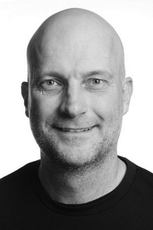 et billede af Anders Mordal