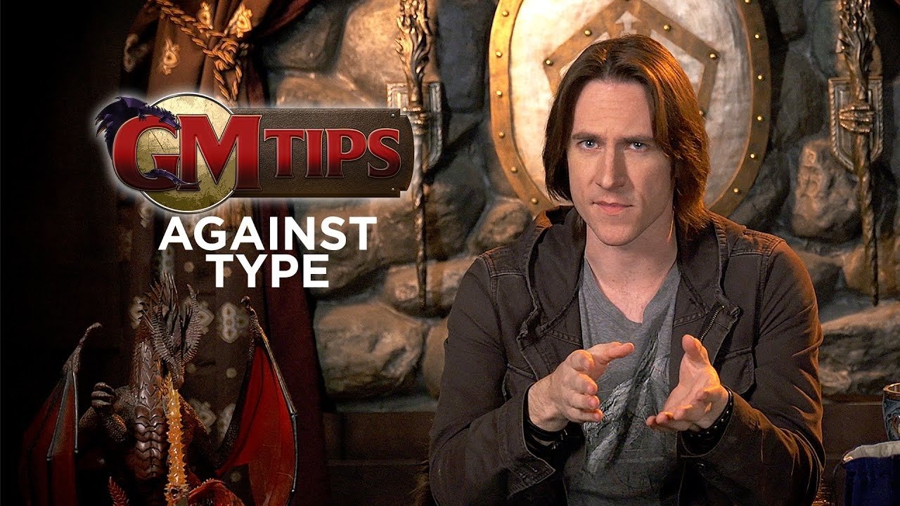 Thumbnail for Roleplaying Against Type in D&D! (GM Tips w/ Matt Mercer) Season 0 Episode 42