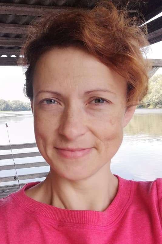 et billede af Olha Kebas