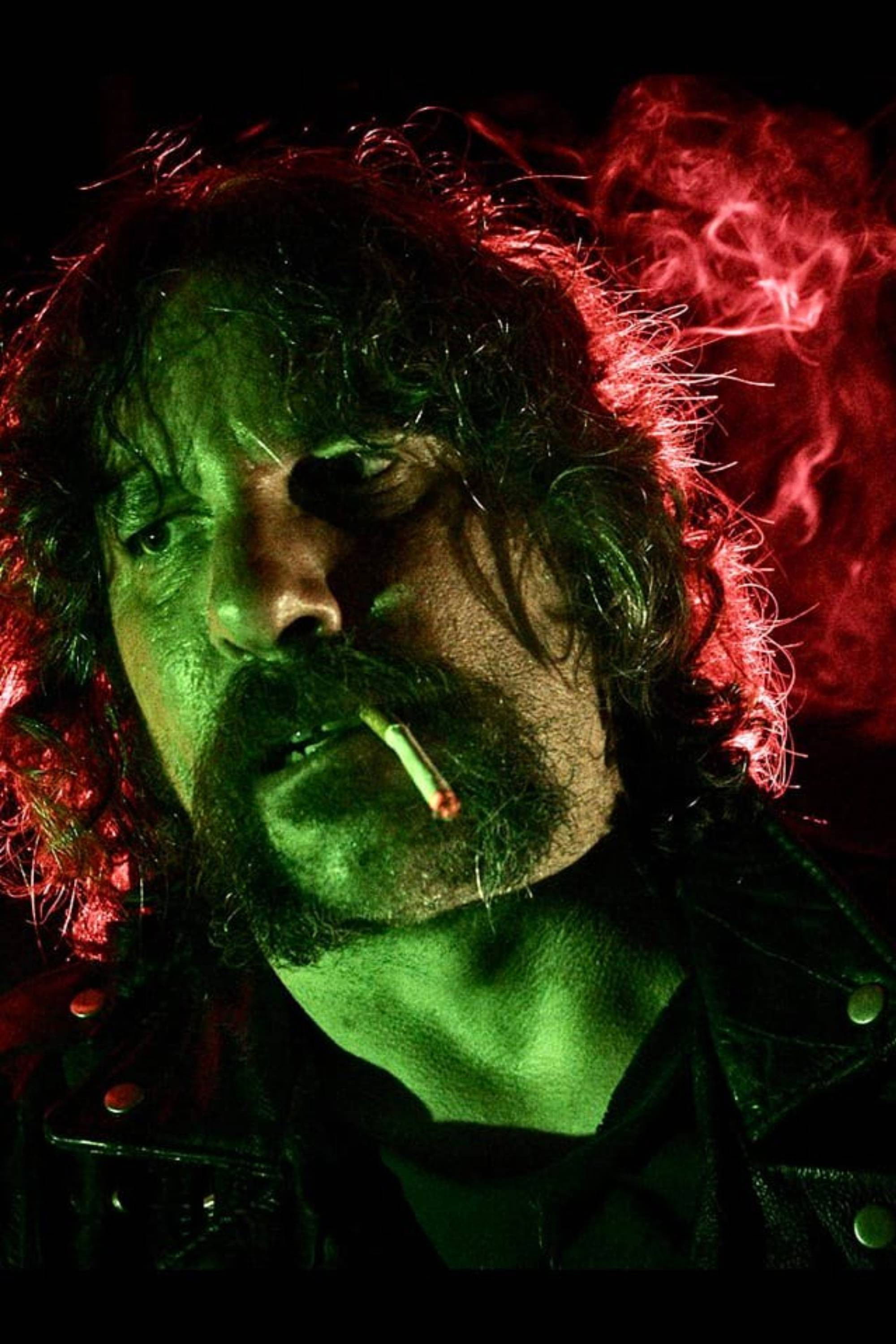 et billede af Gary Void