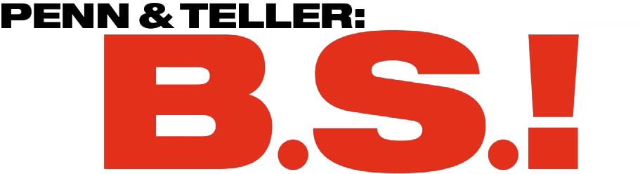 Penn & Teller: Bull! Logo