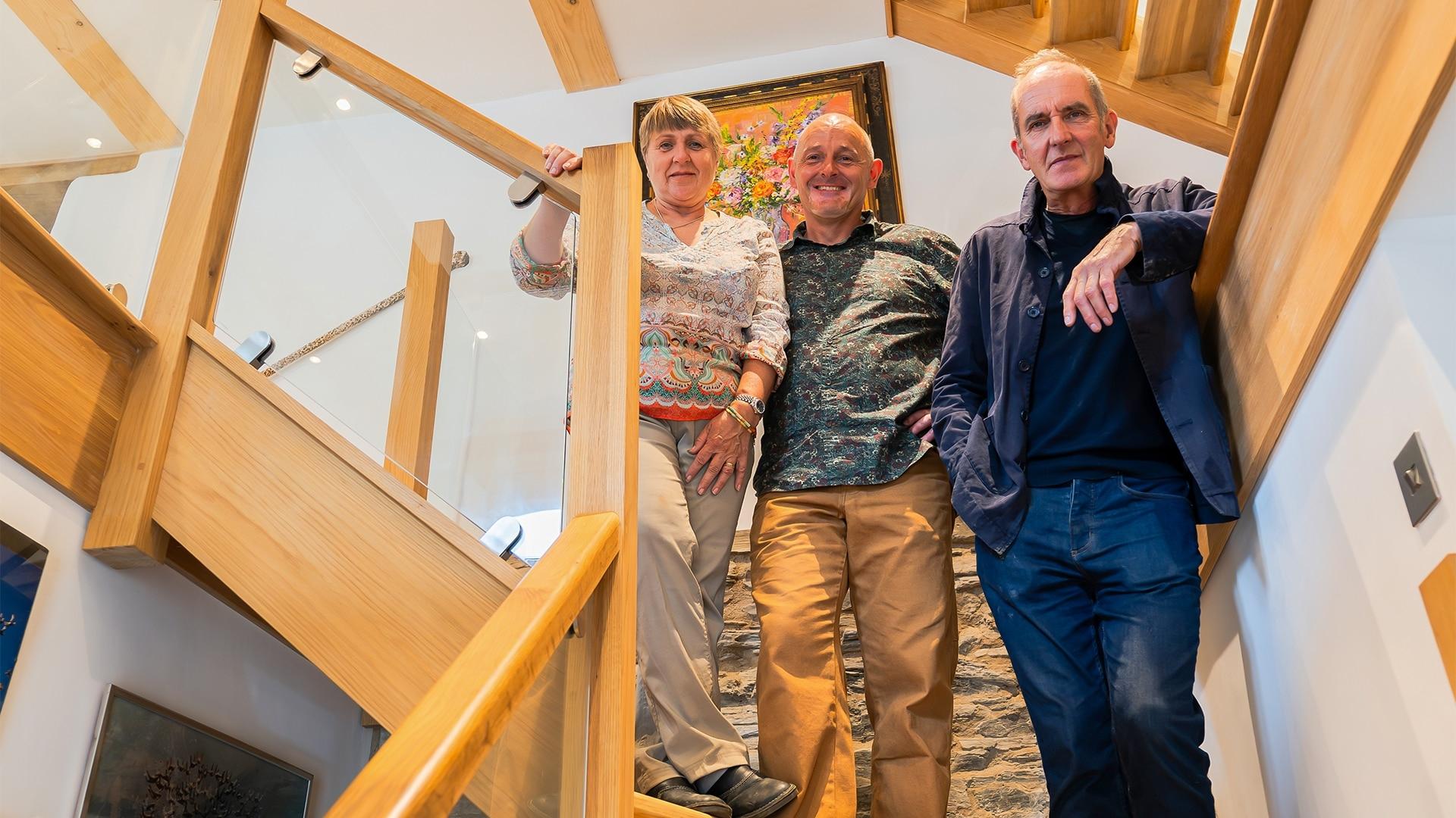 Grand Designs - Épisode 7