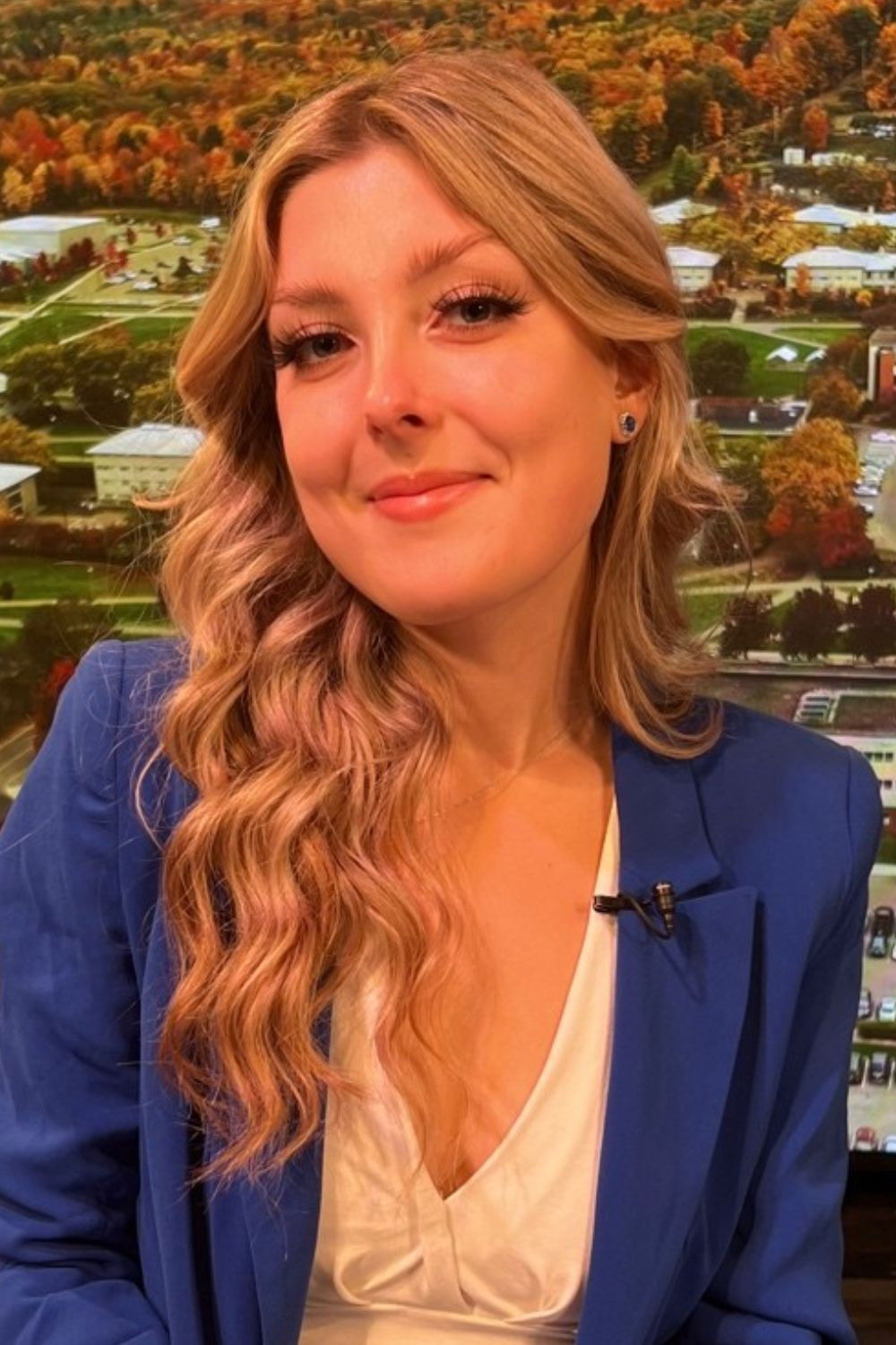 et billede af Margo Boyd