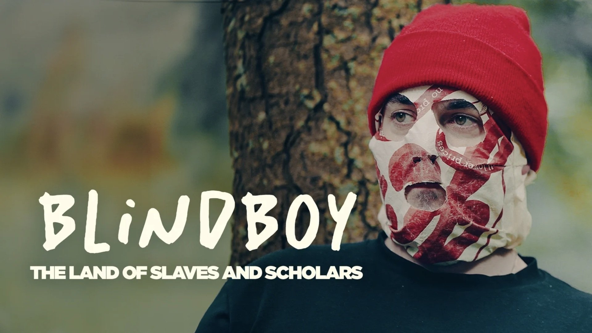 Blindboy: The Land of Slaves and Scholars (2024)