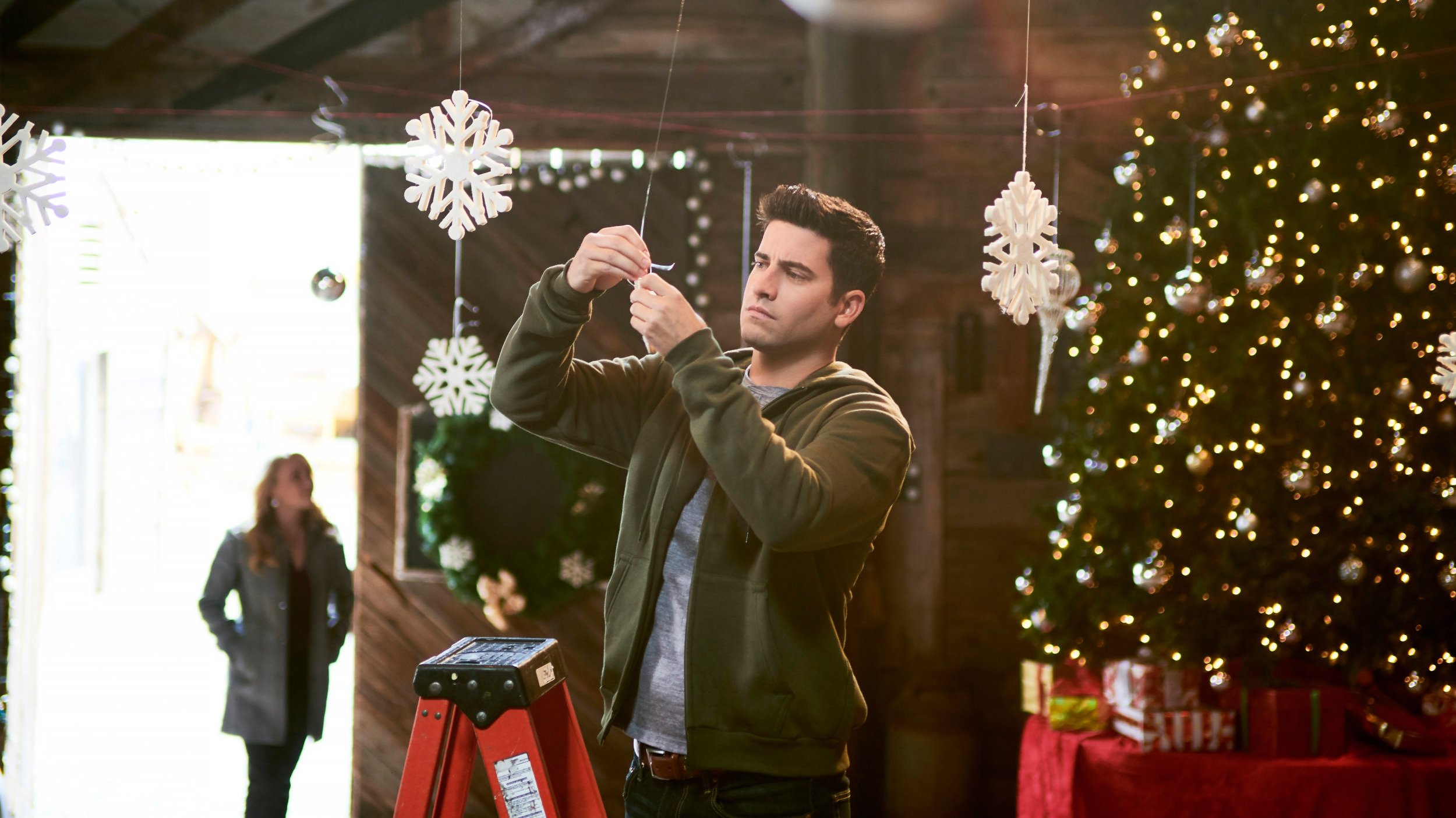 watch christmas wonderland 2018