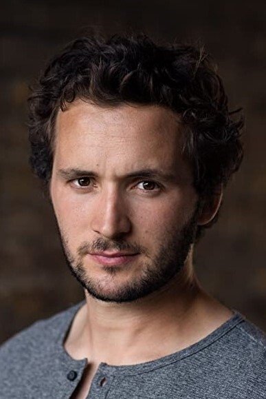 et billede af David Crowley