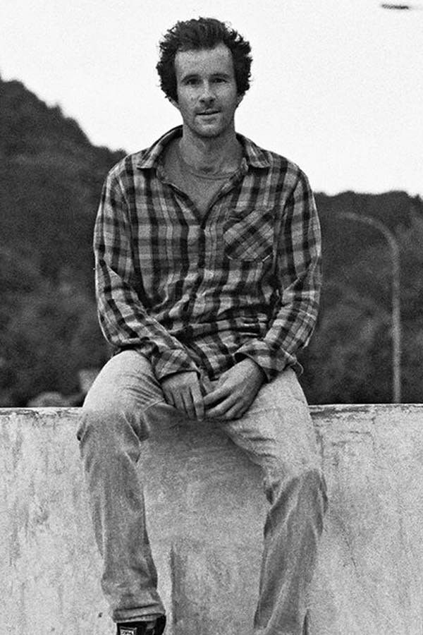 et billede af Javier Mendizabal