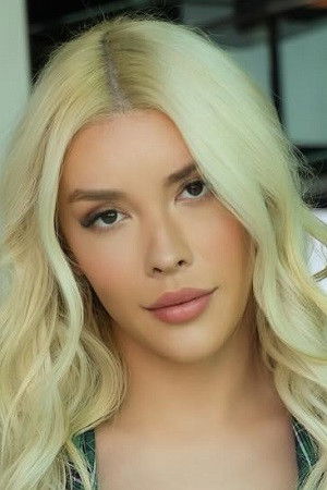 et billede af Leah Hayes