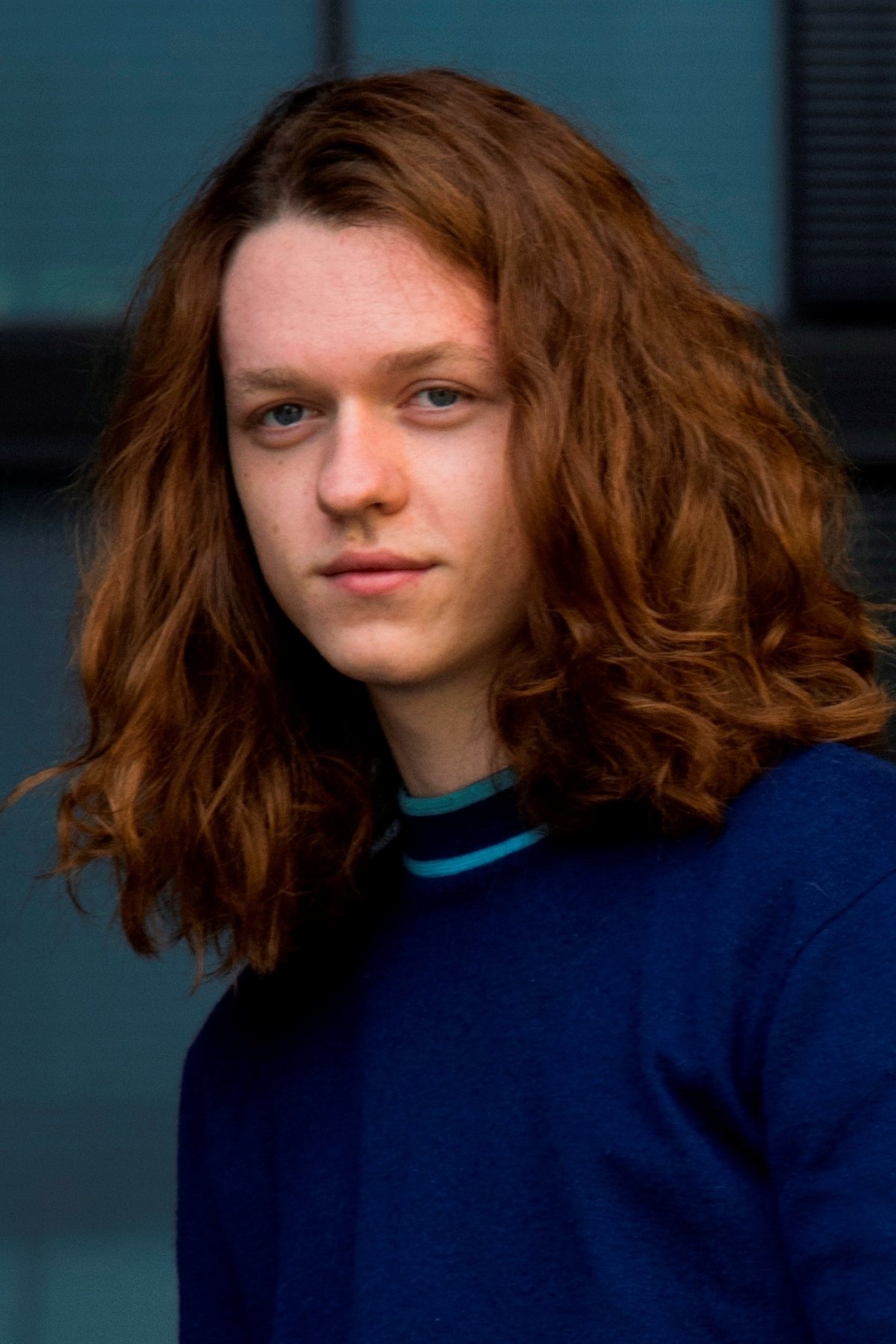 et billede af Jeremias Meyer