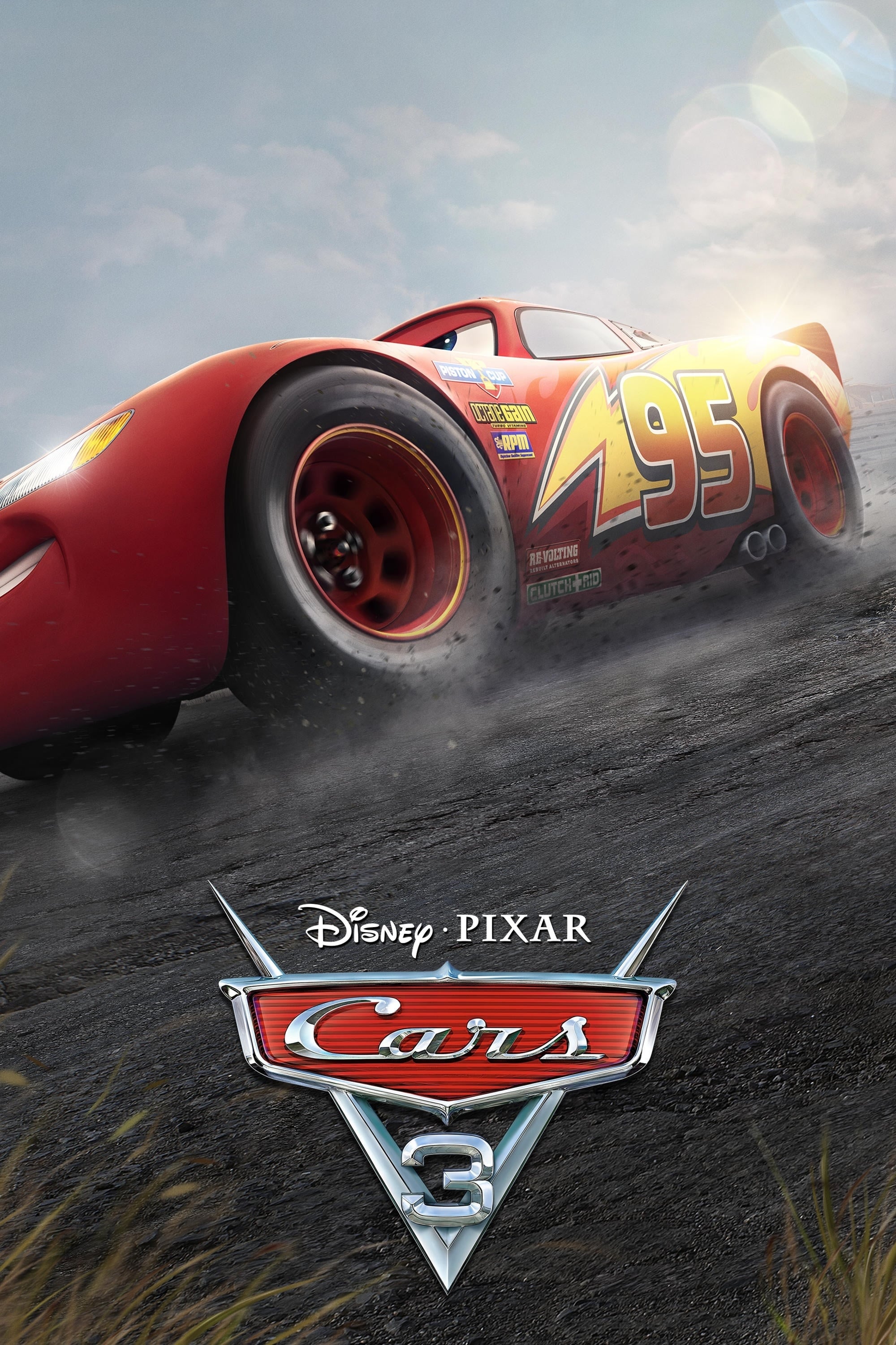 2017 Cars 3