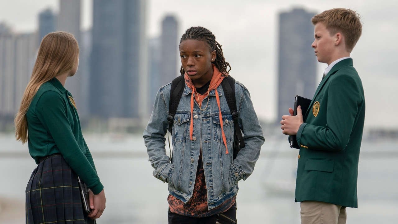 The Chi 2x8