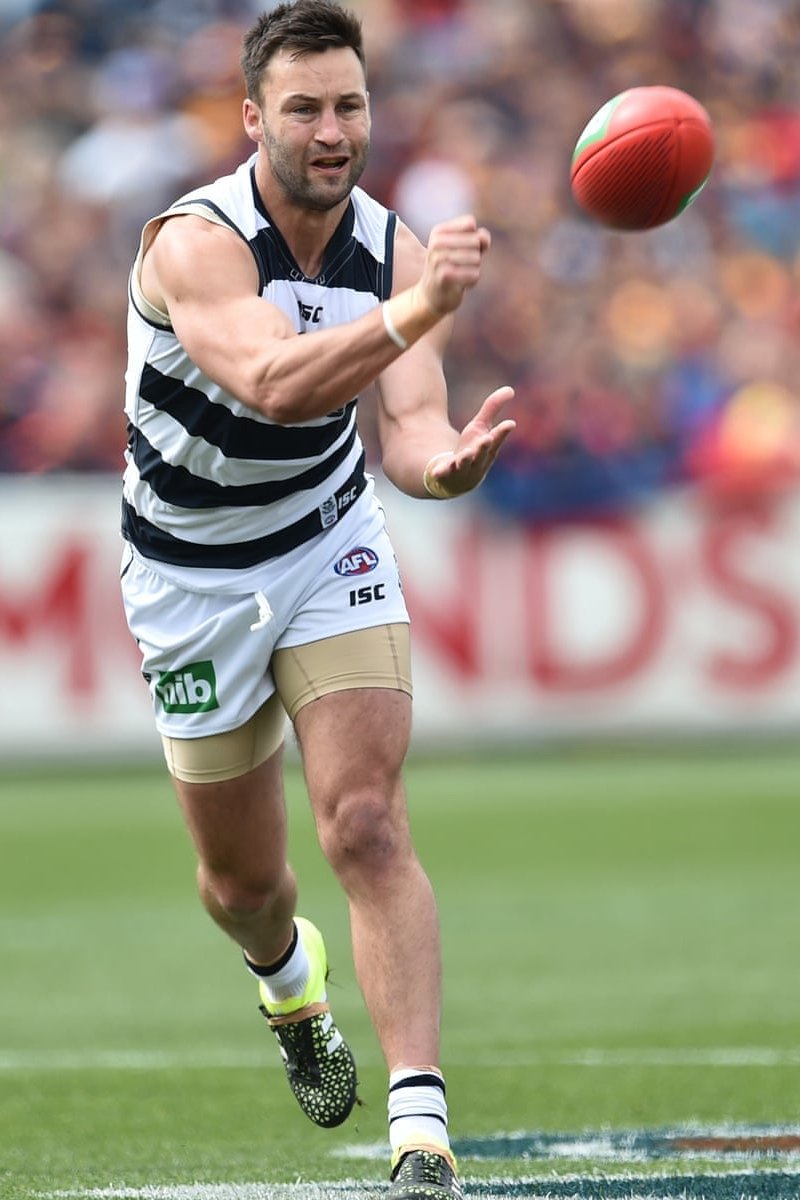 Jimmy Bartel | 