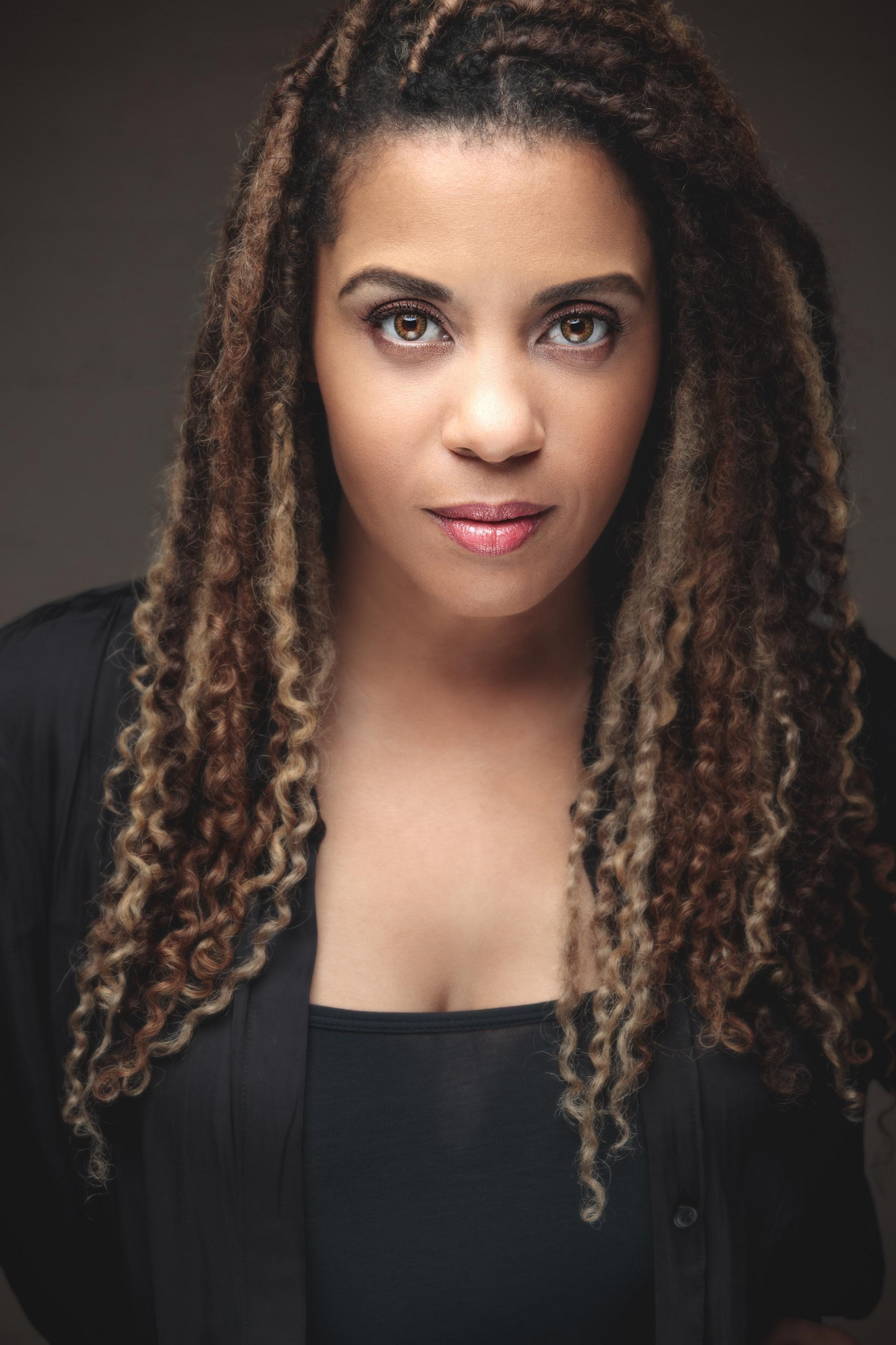 et billede af Tia Robinson