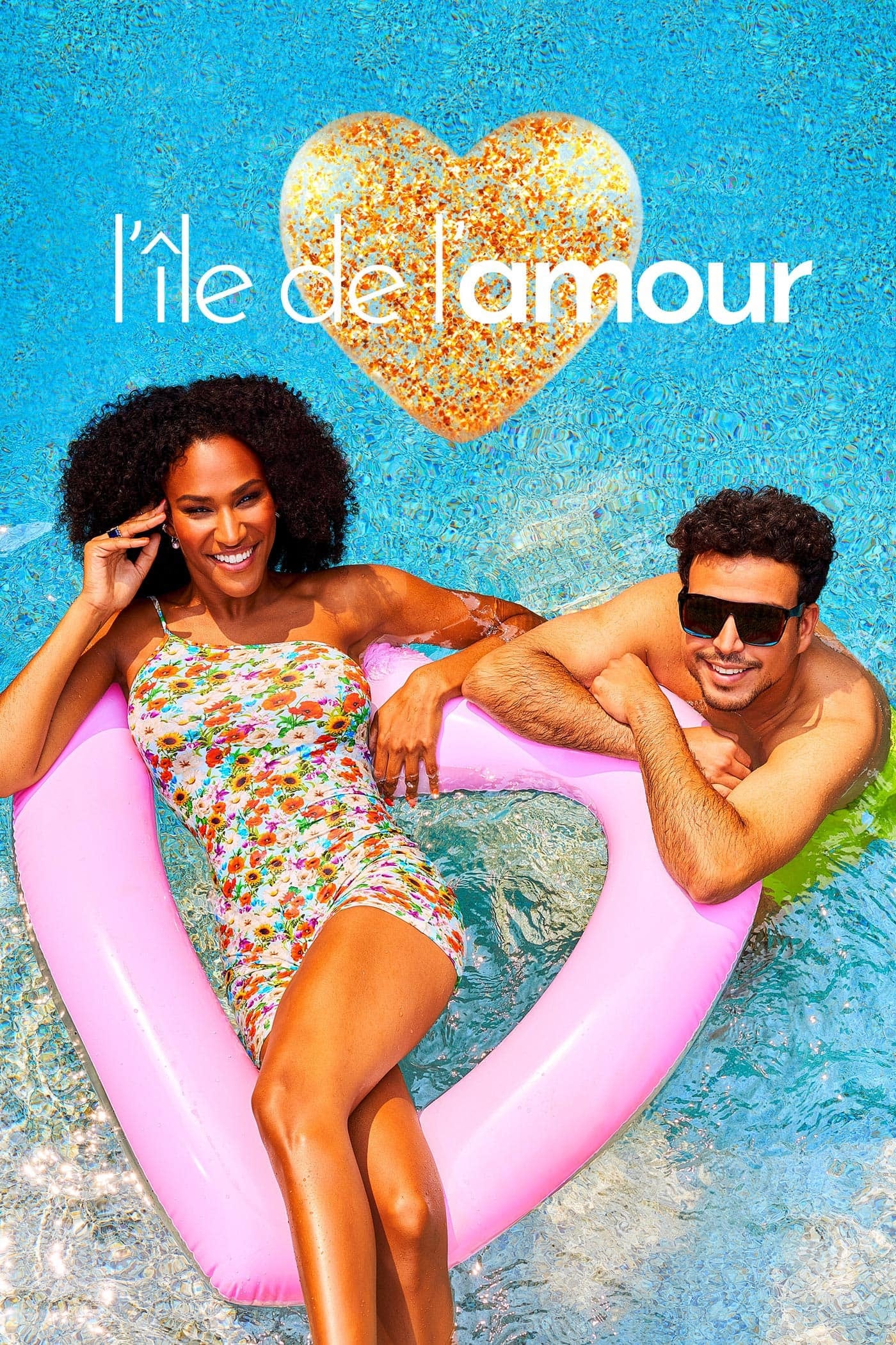 L'île de l'amour TV Shows About Dating Show