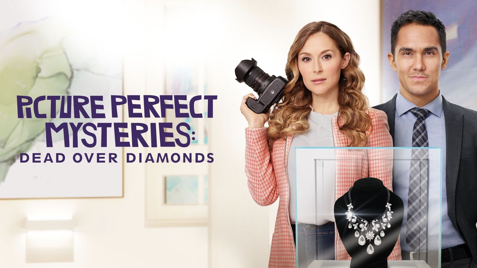 Picture Perfect Mysteries: Dead Over Diamonds