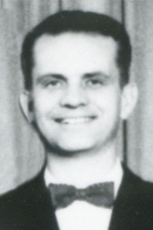 et billede af Daniel A. Keeler