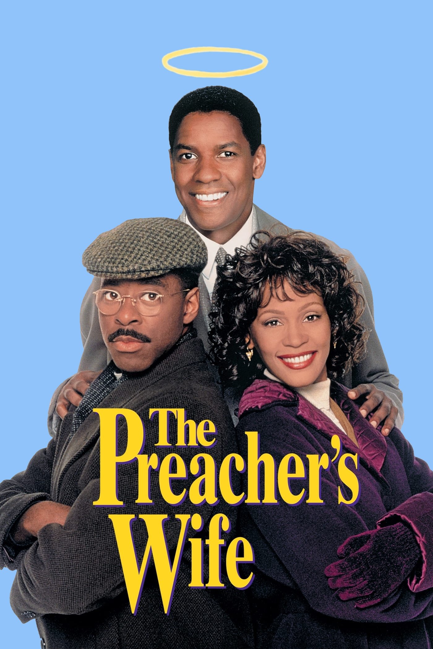 The Preacher's Wife