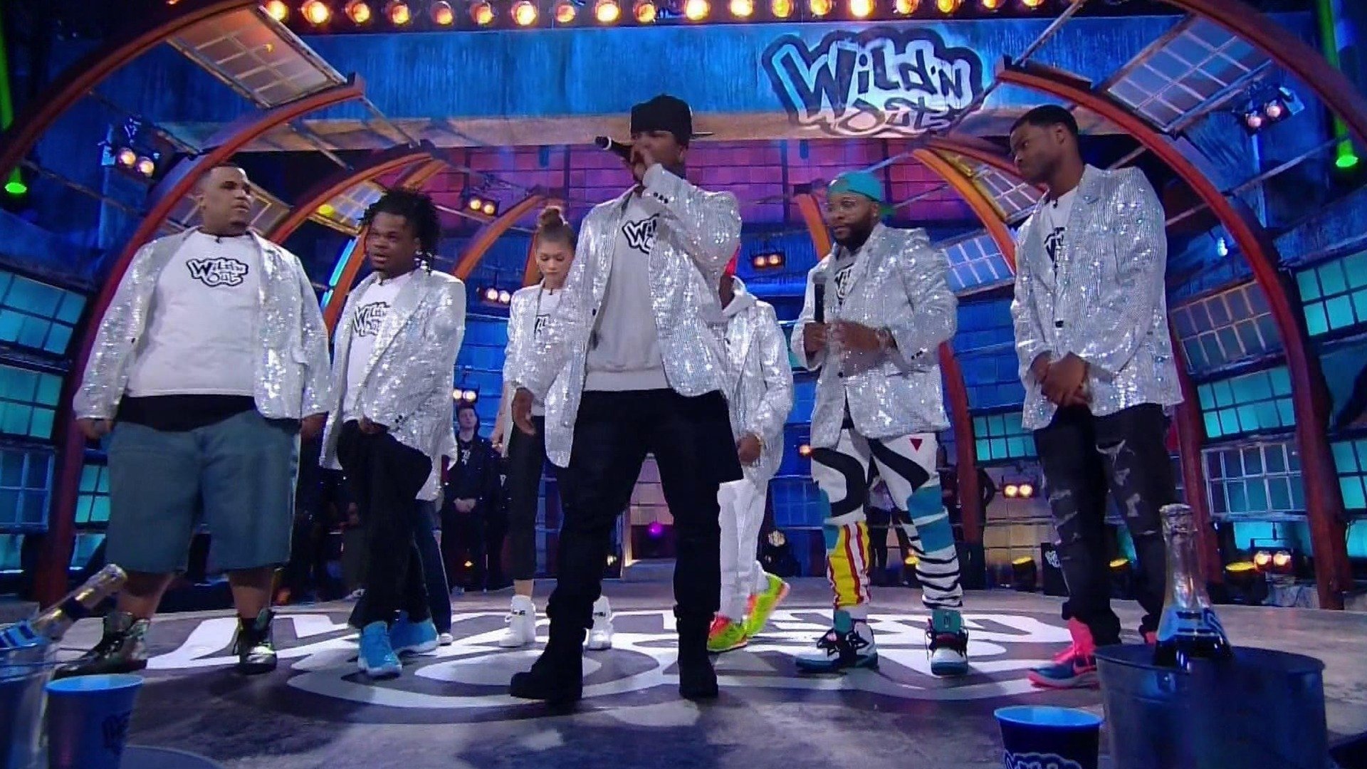 Nick Cannon Presents: Wild 'N Out 7x5
