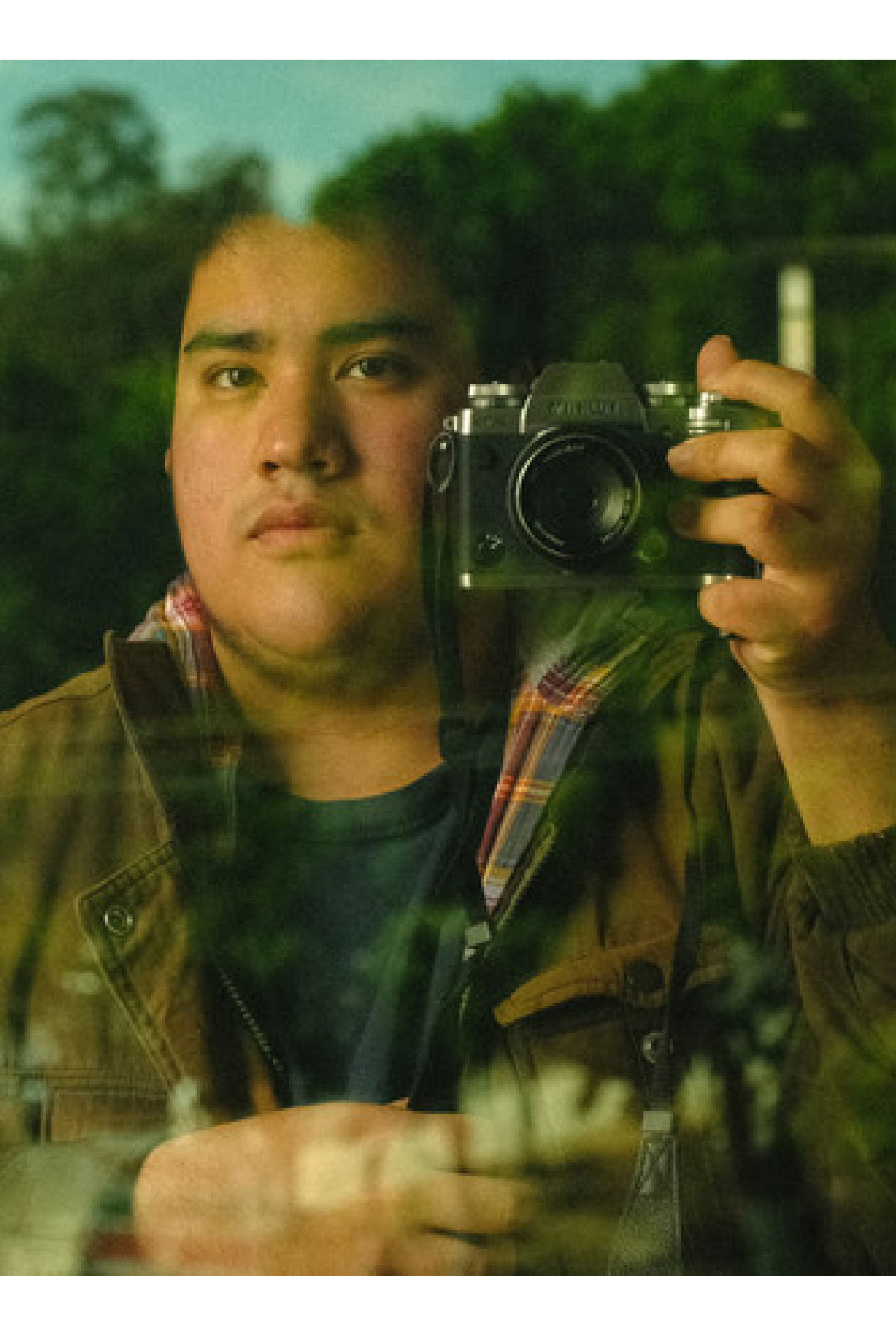 et billede af Tona Ley