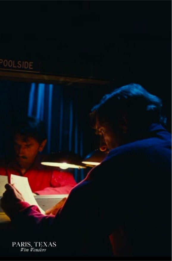 Paris, Texas